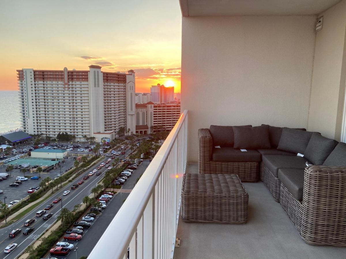Laketown Wharf Luxury 1 Bedroom Gulf View Condo Hosted By Eastwestgetaway Panama City Beach Exterior foto